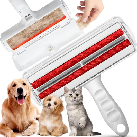 The Ultimate Fur Buster™  Pet Hair Remover Roller