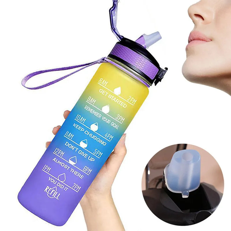 Aqua Essence Your Everyday Hydration Hero Outdoor Travel water Bottle