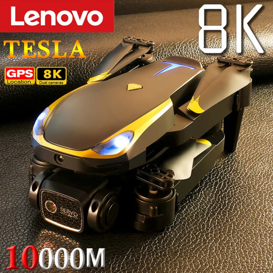 Lenovo SkyMaster 8K Pro Elevating Aerial Excellence with Tesla Technology