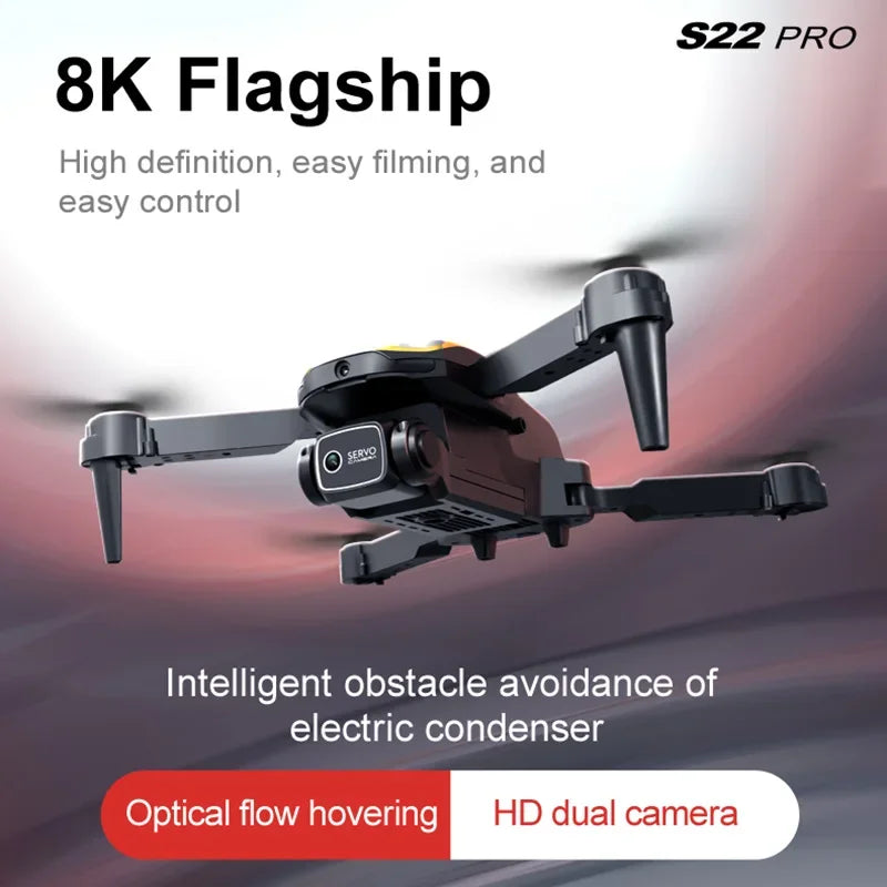 Lenovo SkyMaster 8K Pro Elevating Aerial Excellence with Tesla Technology